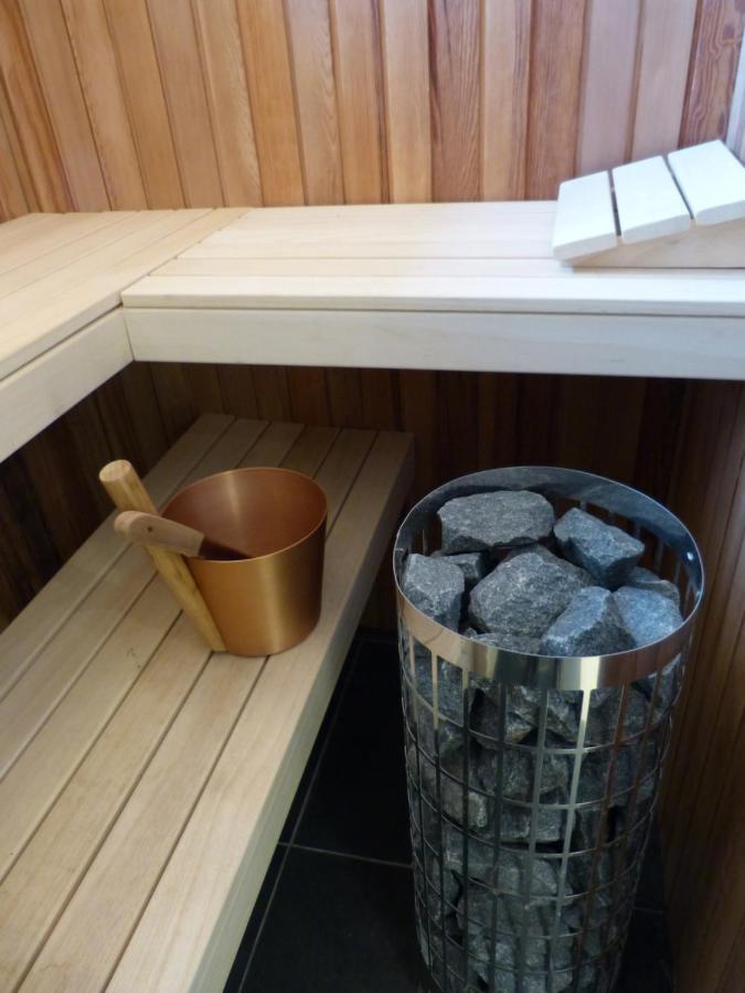 Huize Triangel - Wellness Studio Met Sauna Noordwolde  المظهر الخارجي الصورة