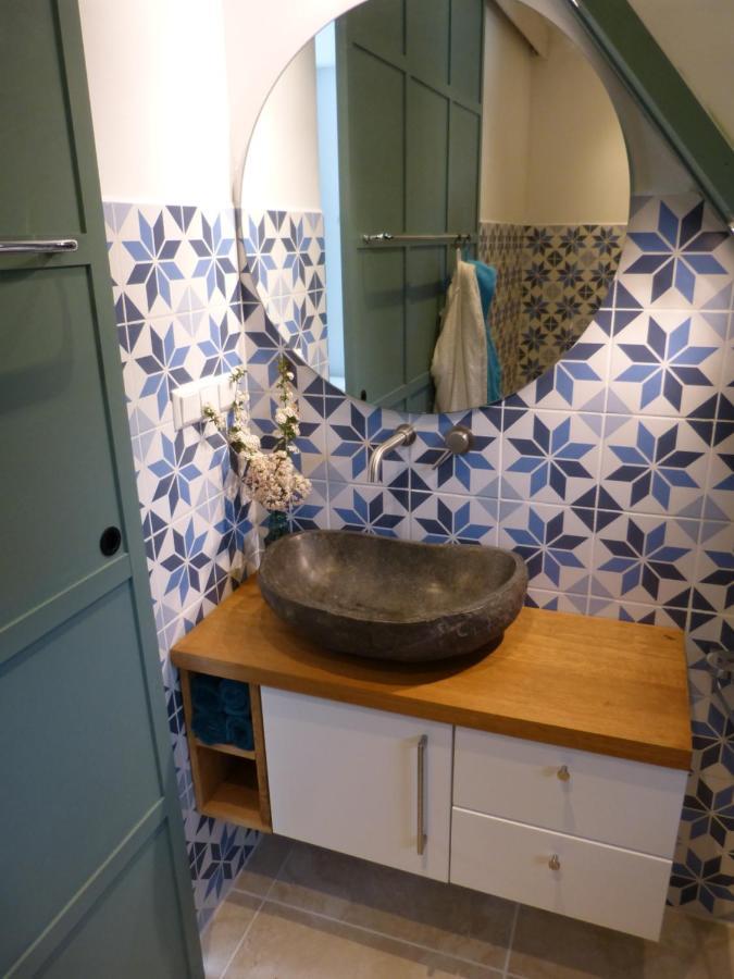 Huize Triangel - Wellness Studio Met Sauna Noordwolde  المظهر الخارجي الصورة