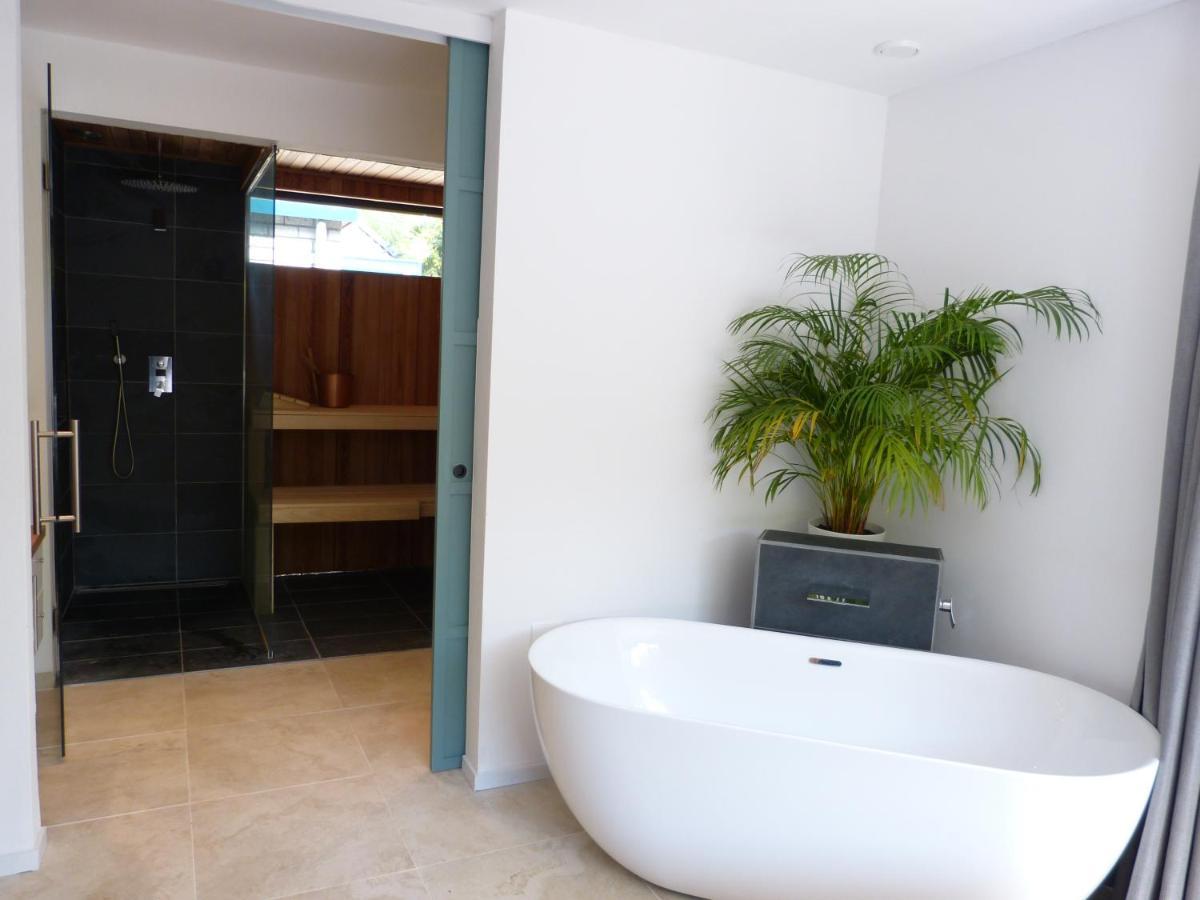 Huize Triangel - Wellness Studio Met Sauna Noordwolde  المظهر الخارجي الصورة