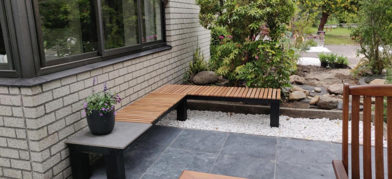 Huize Triangel - Wellness Studio Met Sauna Noordwolde  المظهر الخارجي الصورة