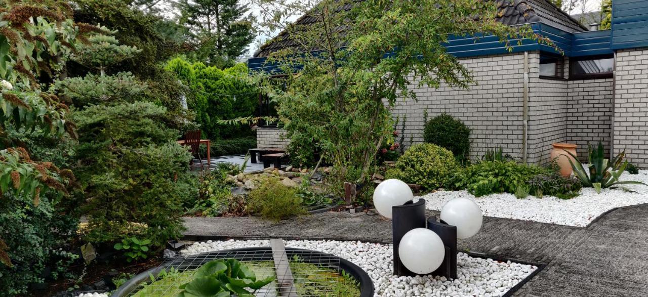 Huize Triangel - Wellness Studio Met Sauna Noordwolde  المظهر الخارجي الصورة